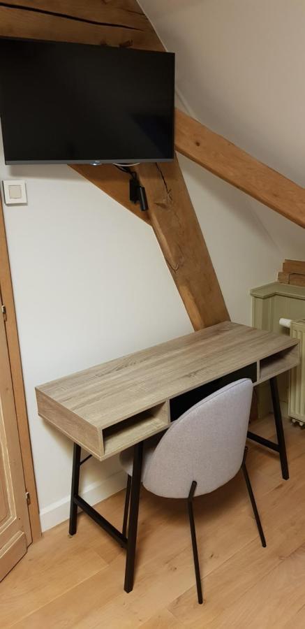 Ruidenberg Bed & Breakfast Kortemark Luaran gambar