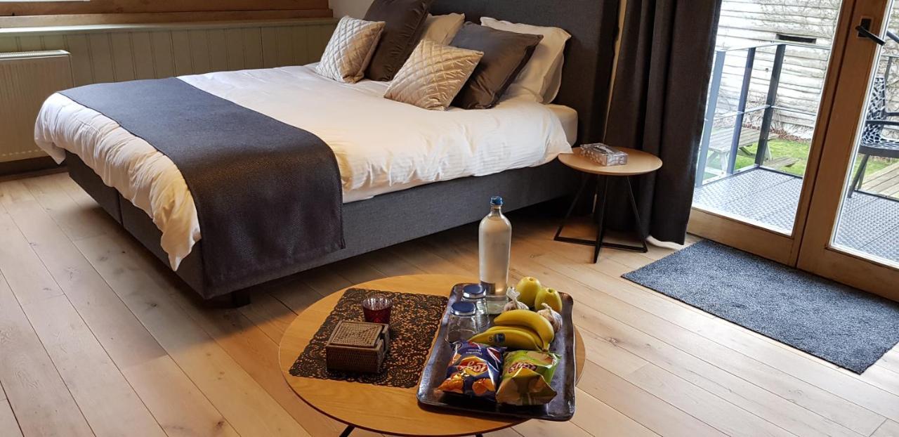 Ruidenberg Bed & Breakfast Kortemark Luaran gambar