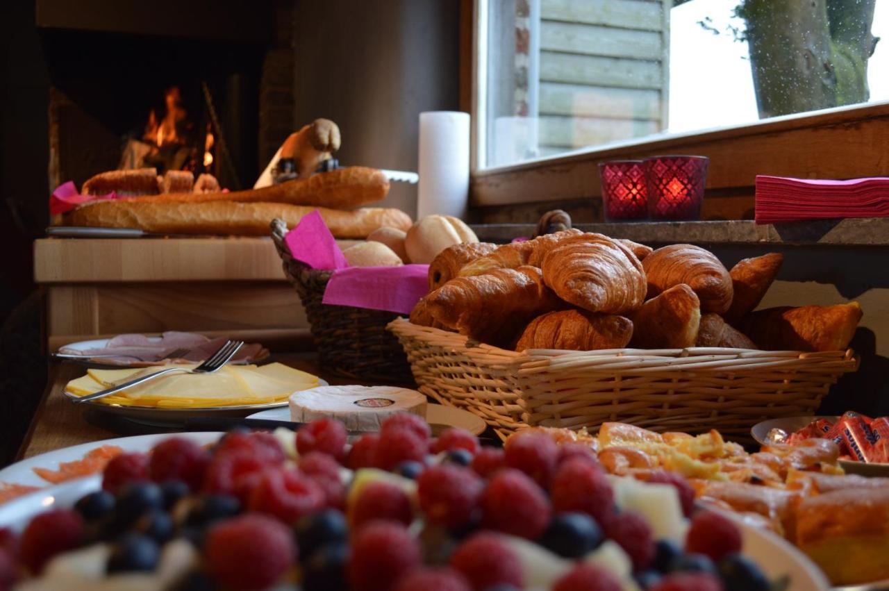 Ruidenberg Bed & Breakfast Kortemark Luaran gambar