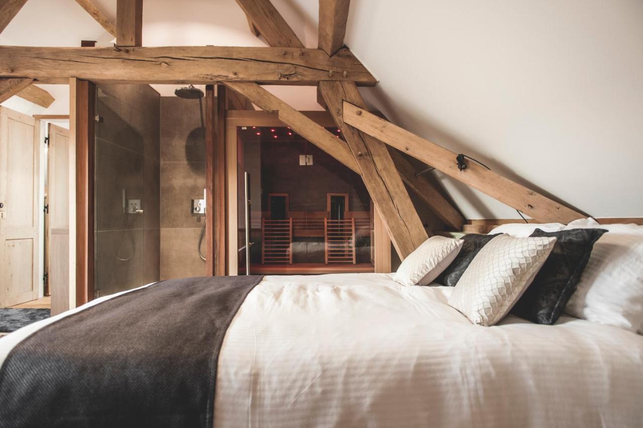 Ruidenberg Bed & Breakfast Kortemark Luaran gambar