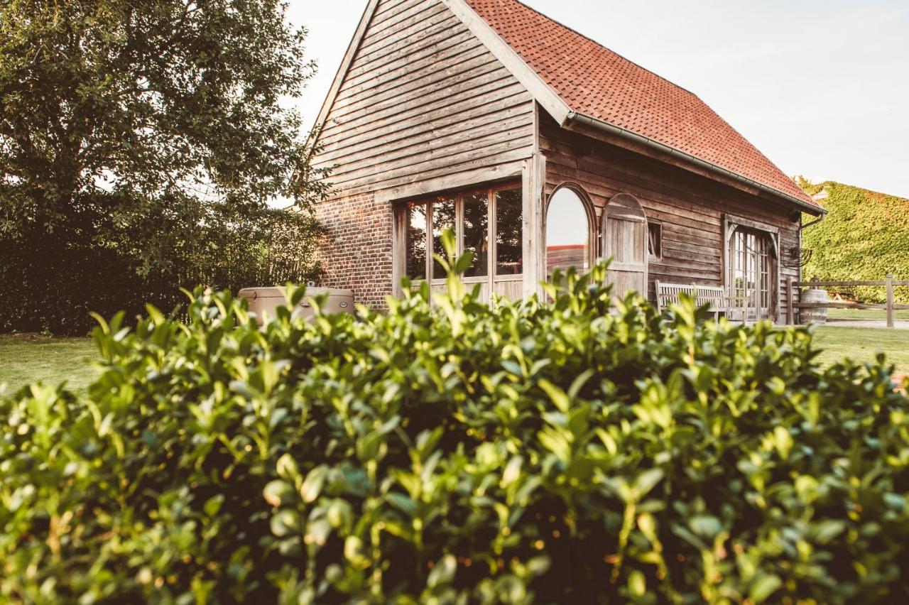 Ruidenberg Bed & Breakfast Kortemark Luaran gambar